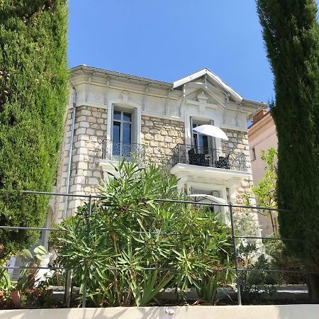 Villa Le Nid Nice Exterior foto