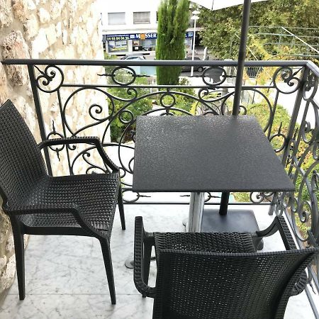 Villa Le Nid Nice Exterior foto