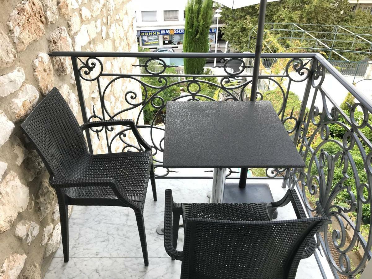 Villa Le Nid Nice Exterior foto